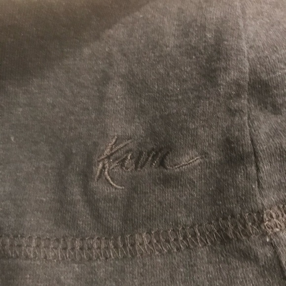 C0 Kavu Shelf Bra Dress Black Heather XS - Picture 7 of 8